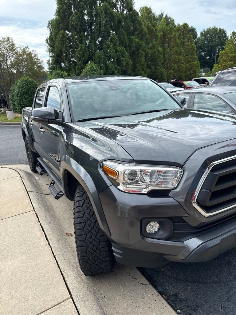 2023 Toyota Tacoma SR5 V6