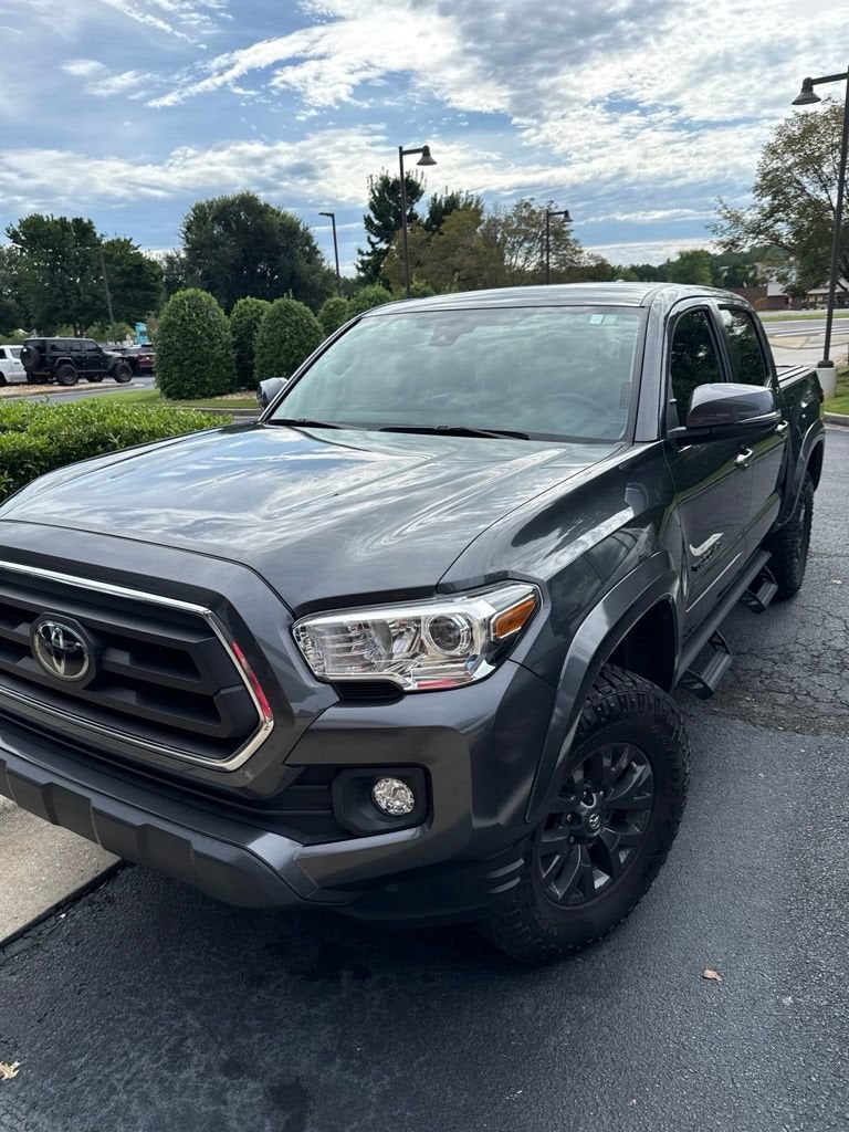 2023 Toyota Tacoma SR5 V6
