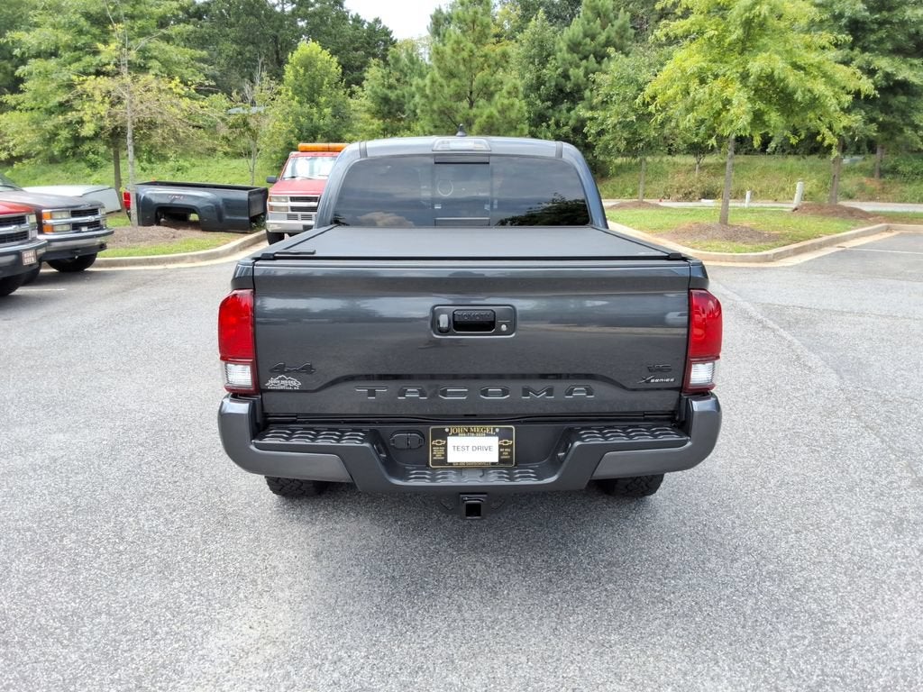 2023 Toyota Tacoma SR5 V6