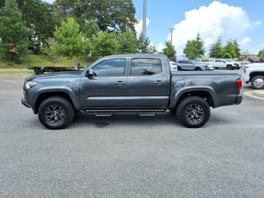 2023 Toyota Tacoma SR5 V6