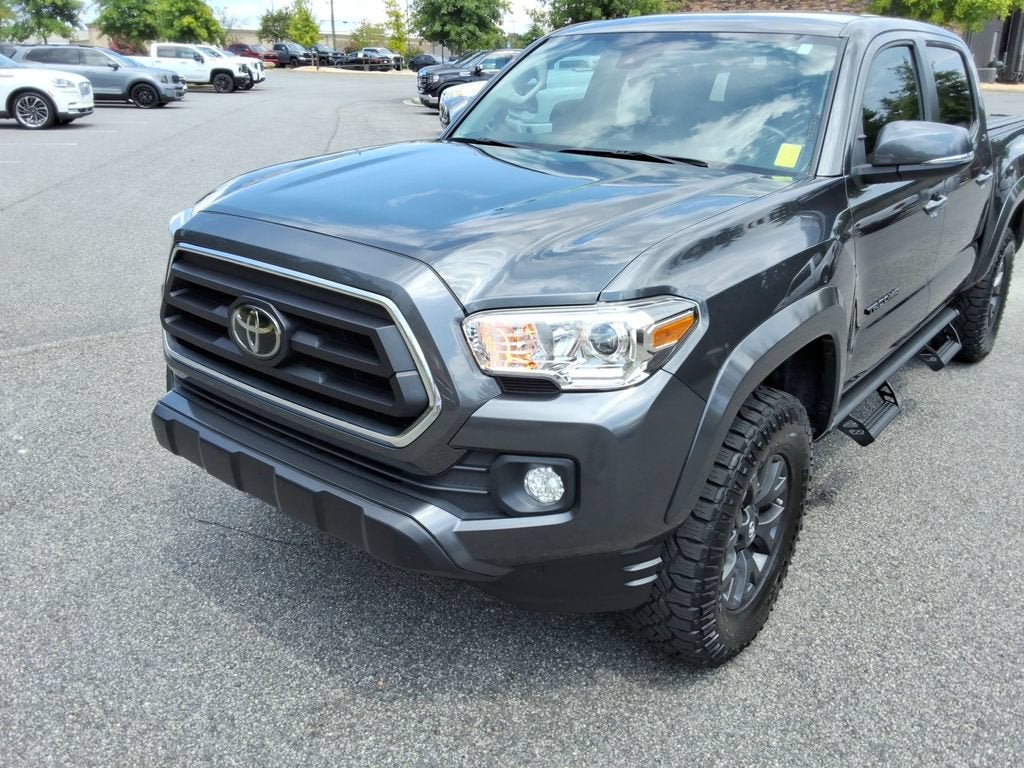 2023 Toyota Tacoma SR5 V6