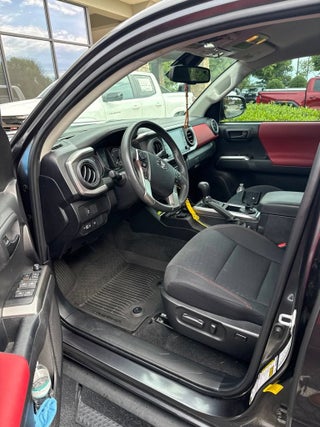 2023 Toyota Tacoma SR5 V6
