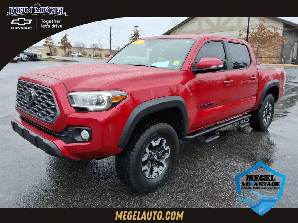 2023 Toyota Tacoma TRD Off Road