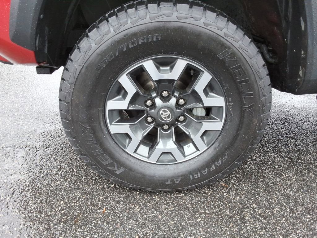 2023 Toyota Tacoma TRD Off Road