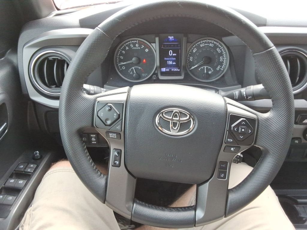 2023 Toyota Tacoma TRD Off Road