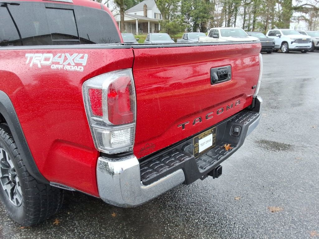 2023 Toyota Tacoma TRD Off Road