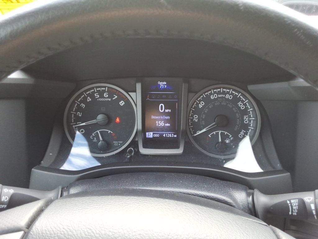 2023 Toyota Tacoma TRD Off Road