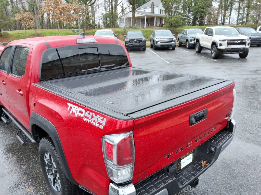 2023 Toyota Tacoma TRD Off Road