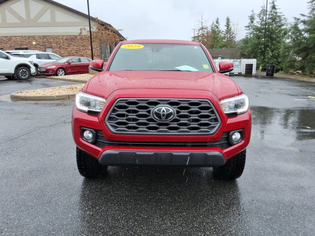 2023 Toyota Tacoma TRD Off Road