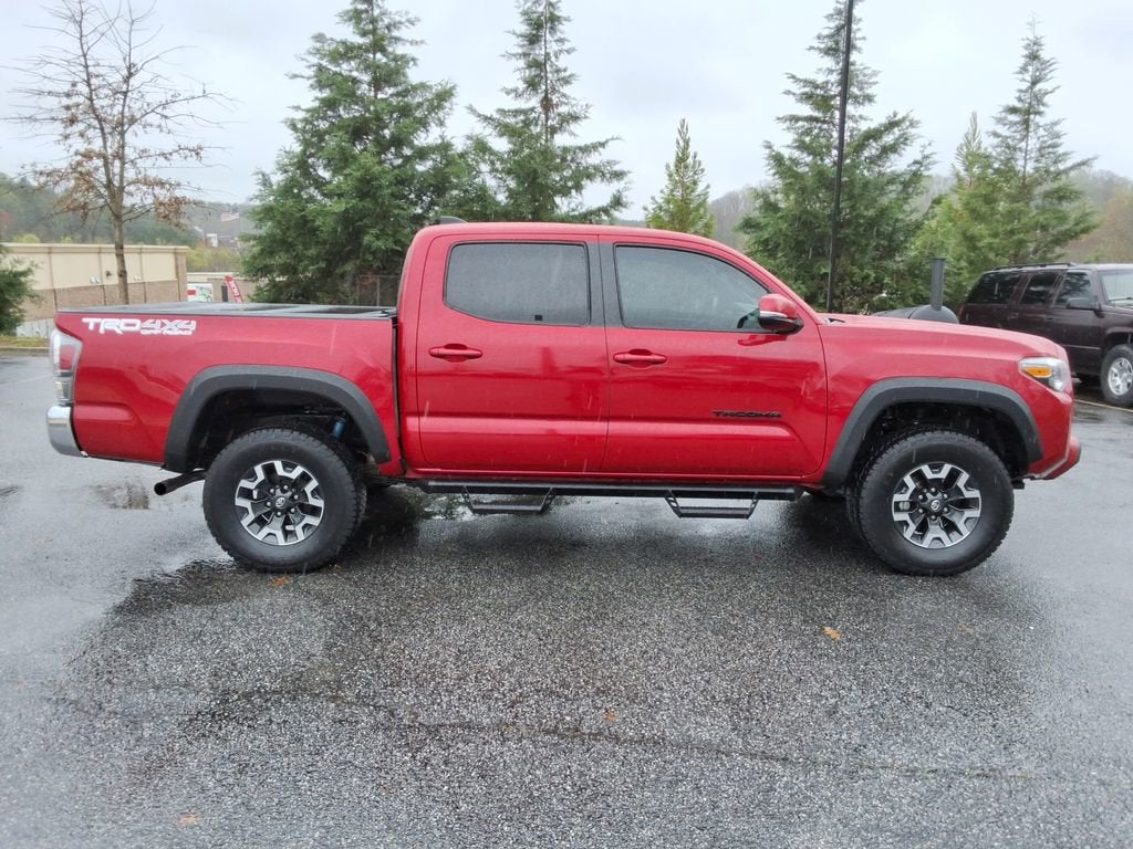 2023 Toyota Tacoma TRD Off Road
