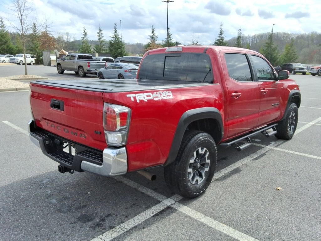 2023 Toyota Tacoma TRD Off Road