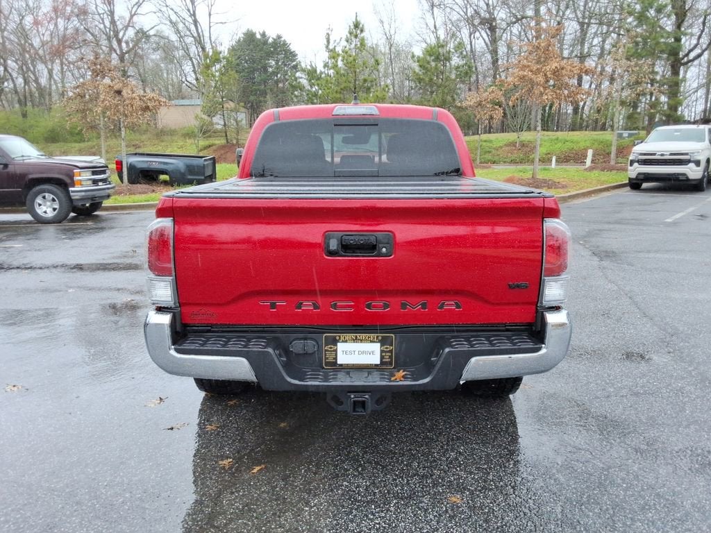 2023 Toyota Tacoma TRD Off Road