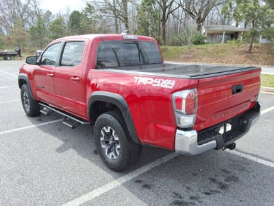 2023 Toyota Tacoma TRD Off Road