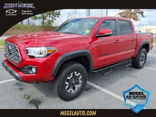 2023 Toyota Tacoma TRD Off Road