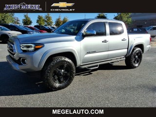 2023 Toyota Tacoma Limited