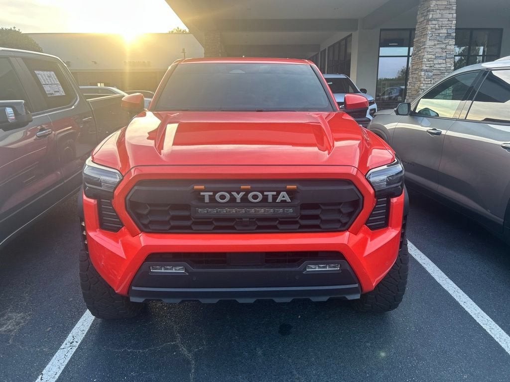 2024 Toyota Tacoma Hybrid TRD Off Road 4WD