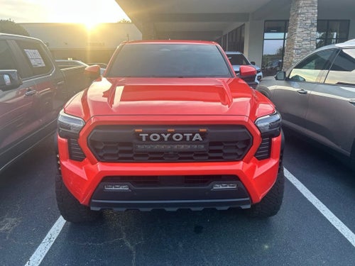 2024 Toyota Tacoma Hybrid TRD Off Road 4WD