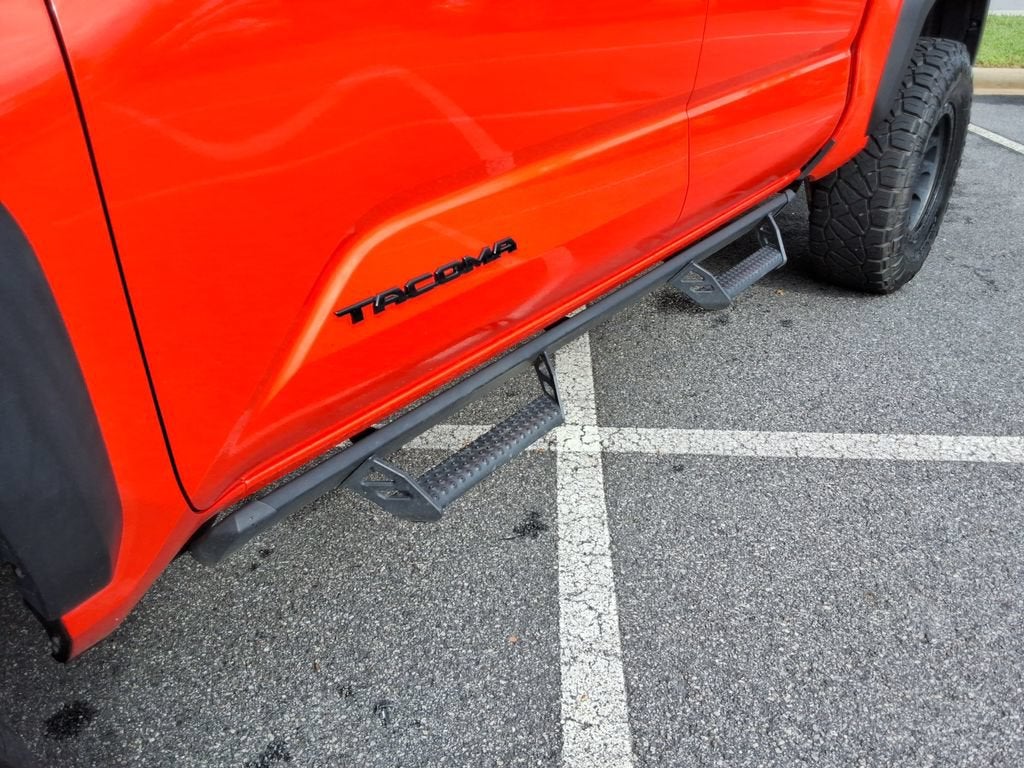 2024 Toyota Tacoma Hybrid TRD Off Road 4WD