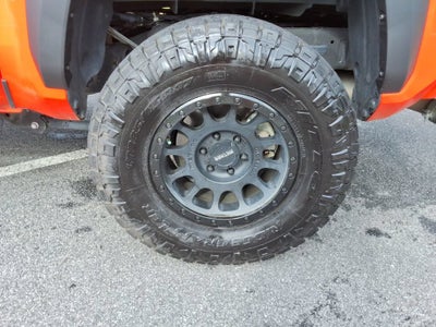 2024 Toyota Tacoma Hybrid TRD Off Road 4WD