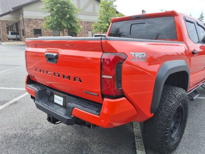 2024 Toyota Tacoma Hybrid TRD Off Road 4WD