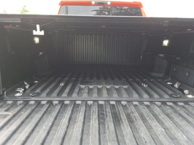 2024 Toyota Tacoma Hybrid TRD Off Road 4WD