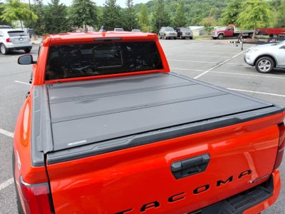 2024 Toyota Tacoma Hybrid TRD Off Road 4WD