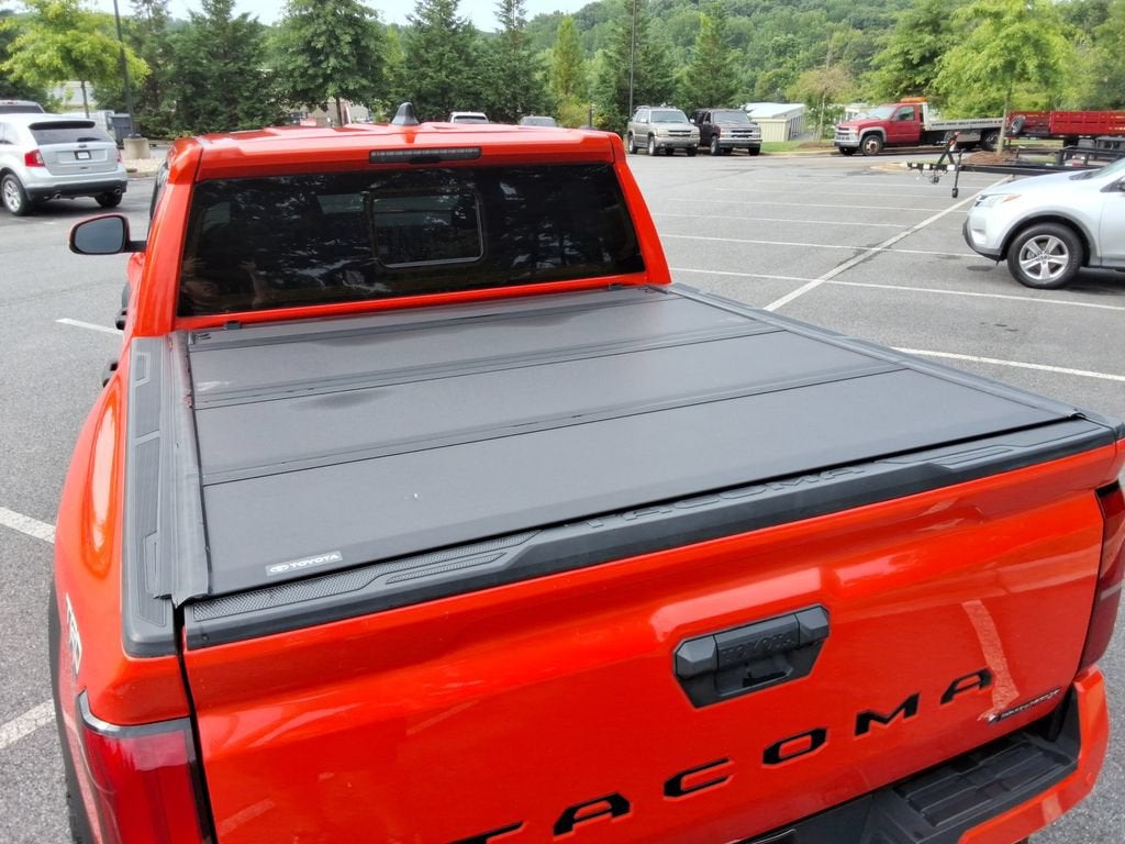 2024 Toyota Tacoma Hybrid TRD Off Road 4WD