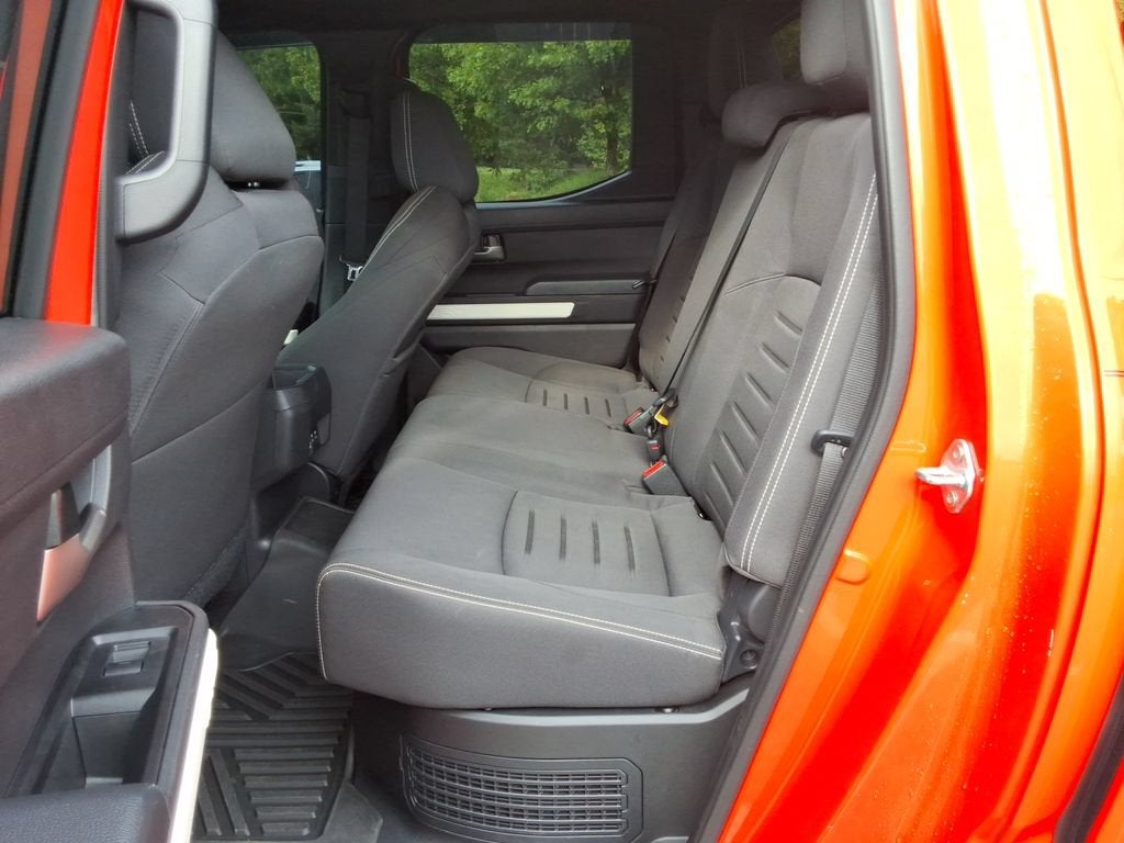 2024 Toyota Tacoma Hybrid TRD Off Road 4WD