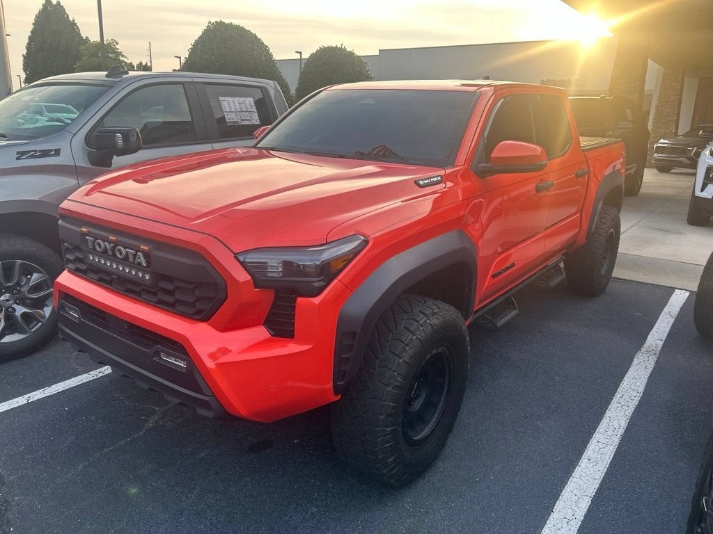 2024 Toyota Tacoma Hybrid TRD Off Road 4WD