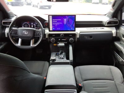 2024 Toyota Tacoma Hybrid TRD Off Road 4WD