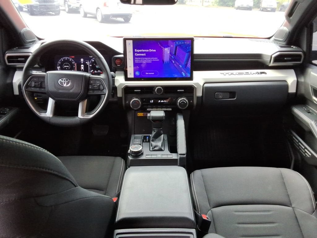 2024 Toyota Tacoma Hybrid TRD Off Road 4WD