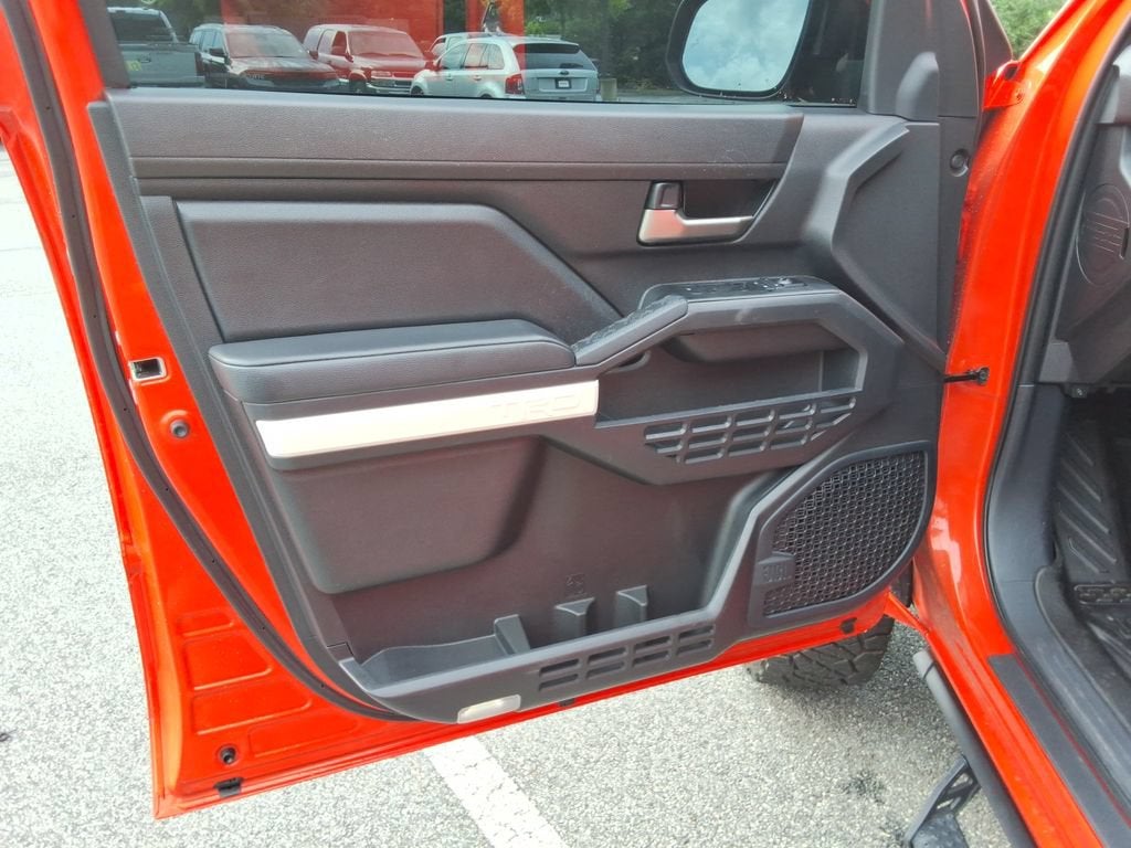 2024 Toyota Tacoma Hybrid TRD Off Road 4WD