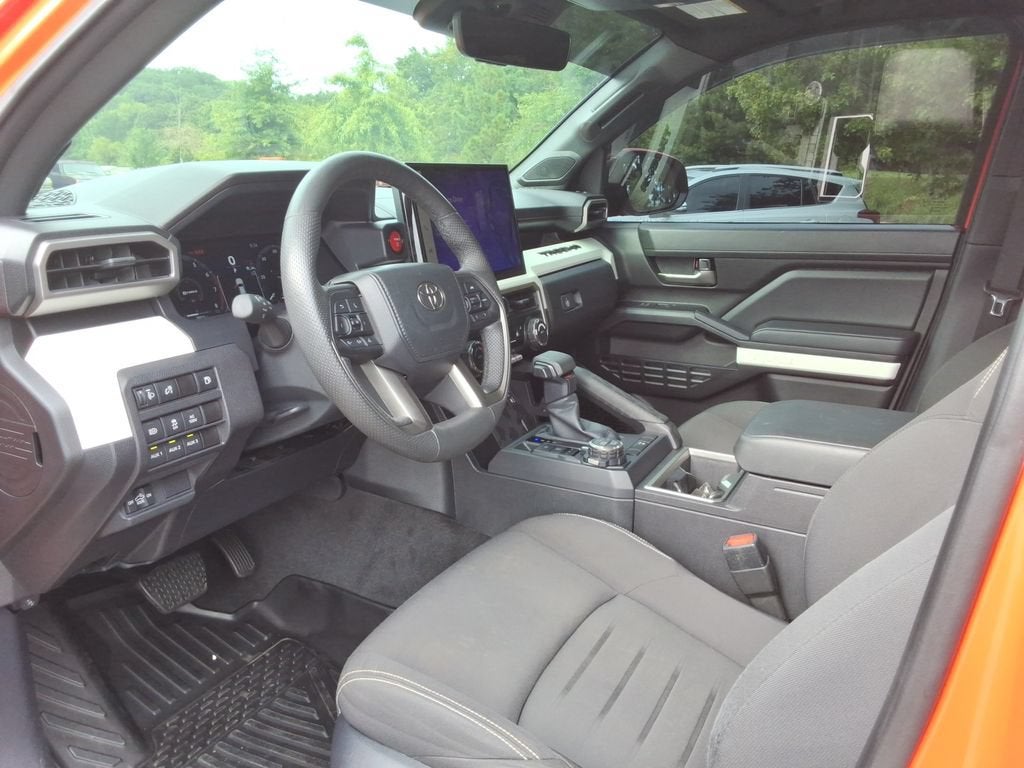 2024 Toyota Tacoma Hybrid TRD Off Road 4WD