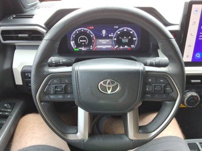 2024 Toyota Tacoma Hybrid TRD Off Road 4WD
