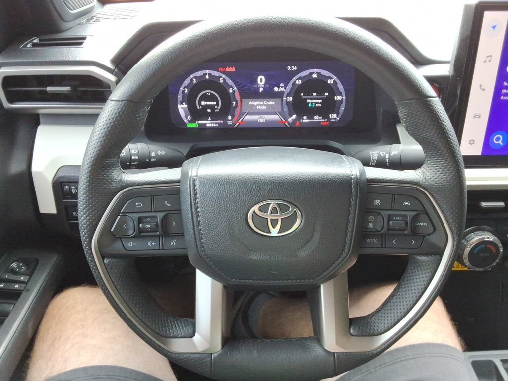 2024 Toyota Tacoma Hybrid TRD Off Road 4WD