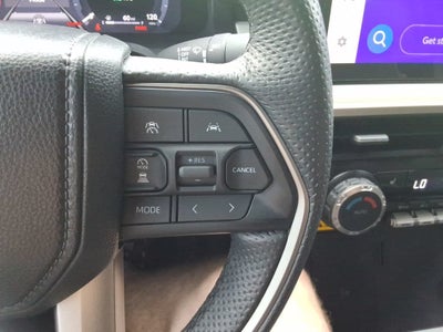 2024 Toyota Tacoma Hybrid TRD Off Road 4WD