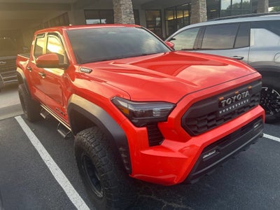 2024 Toyota Tacoma Hybrid TRD Off Road 4WD