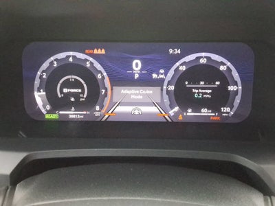 2024 Toyota Tacoma Hybrid TRD Off Road 4WD
