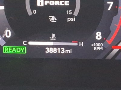 2024 Toyota Tacoma Hybrid TRD Off Road 4WD