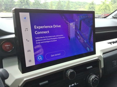 2024 Toyota Tacoma Hybrid TRD Off Road 4WD