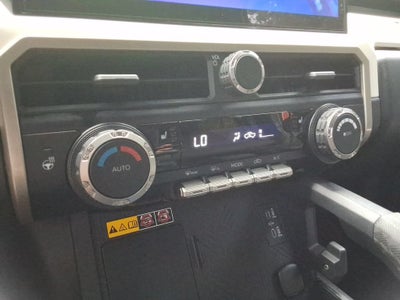 2024 Toyota Tacoma Hybrid TRD Off Road 4WD