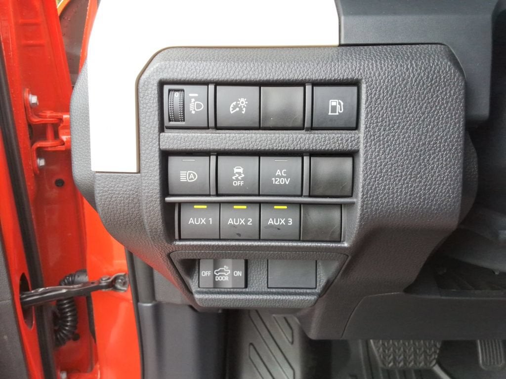 2024 Toyota Tacoma Hybrid TRD Off Road 4WD