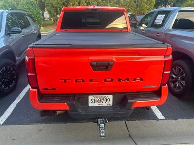 2024 Toyota Tacoma Hybrid TRD Off Road 4WD