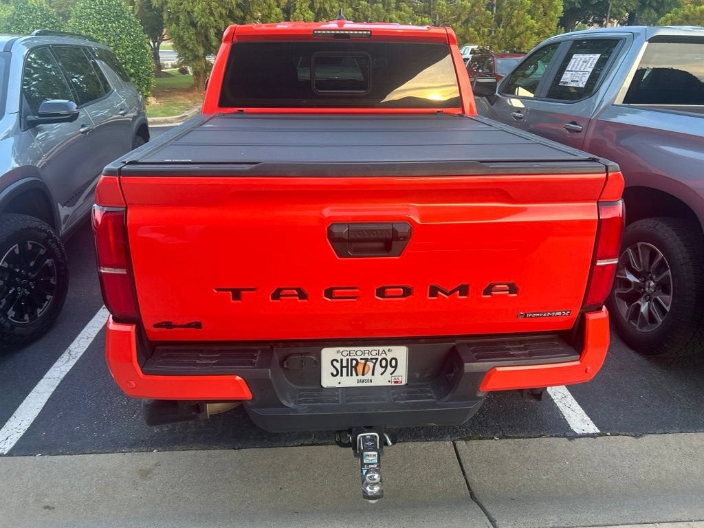 2024 Toyota Tacoma Hybrid TRD Off Road 4WD