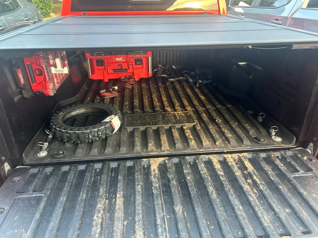 2024 Toyota Tacoma Hybrid TRD Off Road 4WD