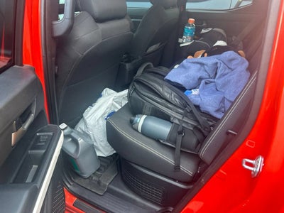 2024 Toyota Tacoma Hybrid TRD Off Road 4WD