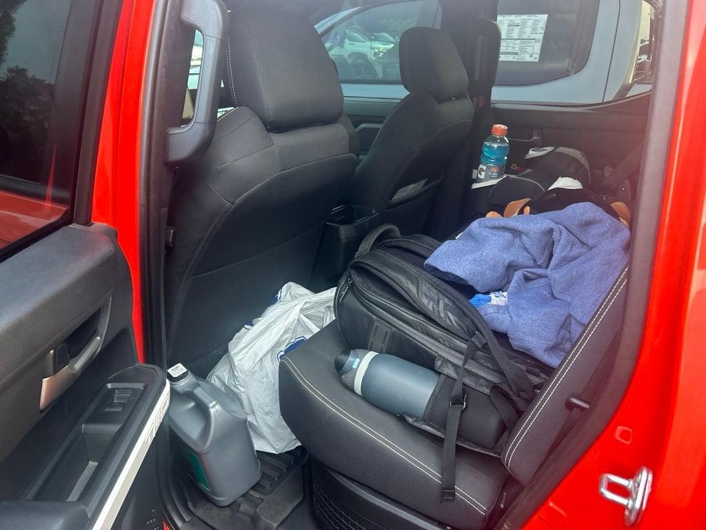 2024 Toyota Tacoma Hybrid TRD Off Road 4WD