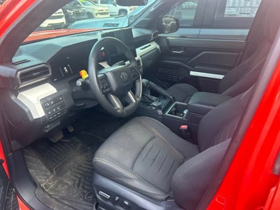 2024 Toyota Tacoma Hybrid TRD Off Road 4WD