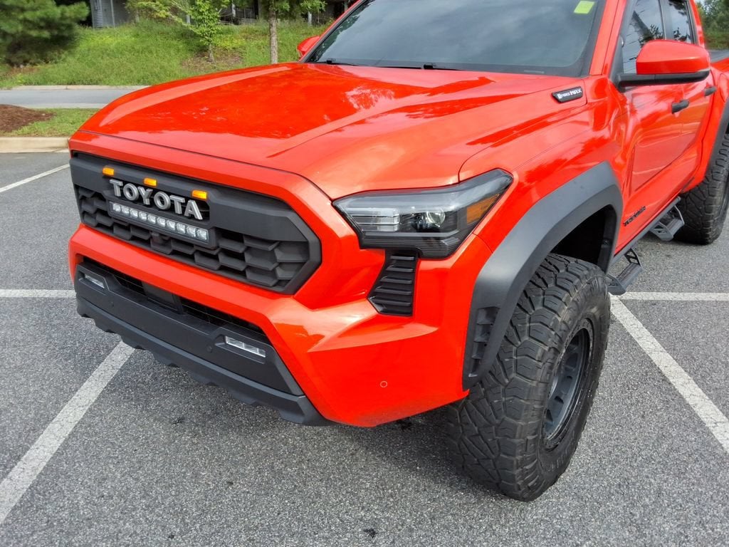 2024 Toyota Tacoma Hybrid TRD Off Road 4WD