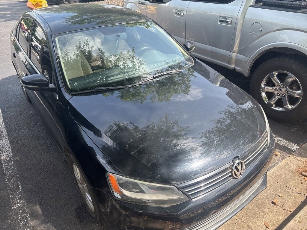 2014 Volkswagen Jetta 1.8T SE